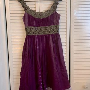 David’s Bridal dress